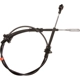 Purchase Top-Quality Shift Selector Cable by PIONEER - CA1322 pa4