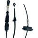 Purchase Top-Quality Shift Selector Cable by PIONEER - CA1330 pa1