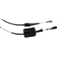 Purchase Top-Quality Shift Selector Cable by PIONEER - CA1338 pa2