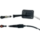Purchase Top-Quality Shift Selector Cable by PIONEER - CA1338 pa4