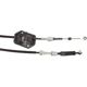 Purchase Top-Quality Shift Selector Cable by PIONEER - CA1345 pa2
