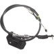 Purchase Top-Quality Shift Selector Cable by PIONEER - CA1345 pa3