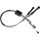 Purchase Top-Quality Shift Selector Cable by PIONEER - CA8231 pa1