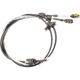 Purchase Top-Quality Shift Selector Cable by PIONEER - CA8259 pa2
