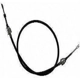 Purchase Top-Quality Shift Selector Cable by PIONEER - CA1180 pa1