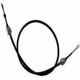 Purchase Top-Quality Shift Selector Cable by PIONEER - CA1183 pa1