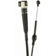 Purchase Top-Quality Shift Selector Cable by PIONEER - CA1244 pa2