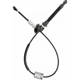 Purchase Top-Quality SKP - SK721169 - Automatic Transmission Shifter Cable pa2