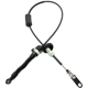 Purchase Top-Quality SKP - SK721170 - Automatic Transmission Shifter Cable pa2