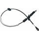 Purchase Top-Quality SKP - SK721172 - Automatic Transmission Shifter Cable pa1