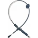 Purchase Top-Quality SKP - SK721172 - Automatic Transmission Shifter Cable pa3