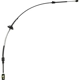 Purchase Top-Quality SKP - SKCA1281 - Automatic Transmission Shifter Cable pa5