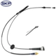 Purchase Top-Quality Shift Selector Cable by SKP - SKSM2094 pa2