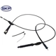 Purchase Top-Quality Shift Selector Cable by SKP - SKY1287 pa2