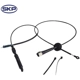 Purchase Top-Quality Shift Selector Cable by SKP - SKY1287 pa4