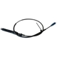 Purchase Top-Quality SKP - SKY1317 - Automatic Transmission Shifter Cable pa2