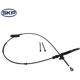 Purchase Top-Quality Shift Selector Cable by SKP - SKY1318 pa1