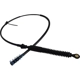 Purchase Top-Quality SKP - SKY1360 - Automatic Transmission Shifter Cable pa2