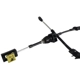 Purchase Top-Quality SKP - SKY789 - Automatic Transmission Shifter Cable pa3