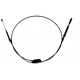 Purchase Top-Quality UPARTS GROUP - SC9K95 - Automatic Transmission Shifter Cable pa1