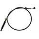 Purchase Top-Quality UPARTS GROUP - SCCA97 - Automatic Transmission Shifter Cable pa2