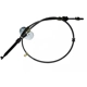 Purchase Top-Quality UPARTS GROUP - SCM304 - Automatic Transmission Shifter Cable pa4