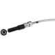 Purchase Top-Quality URO - 25117515455 - Manual Transmission Shift Cable pa2