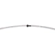 Purchase Top-Quality URO - 25117515455 - Manual Transmission Shift Cable pa3