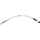 Purchase Top-Quality Shift Selector Cable by URO - 25117515456 pa1
