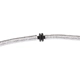 Purchase Top-Quality Shift Selector Cable by URO - 25117515456 pa3