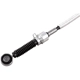 Purchase Top-Quality VAICO - V20-2321 - Manual Transmission Shift Cable pa2