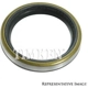Purchase Top-Quality Shift Shaft Seal by TIMKEN - 313156 pa2