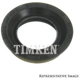Purchase Top-Quality Shift Shaft Seal by TIMKEN - 3816 pa2
