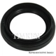 Purchase Top-Quality Shift Shaft Seal by TIMKEN - 710222 pa2