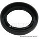 Purchase Top-Quality Shift Shaft Seal by TIMKEN - 710222 pa4