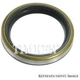 Purchase Top-Quality Shift Shaft Seal by TIMKEN - 8792S pa7