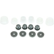 Purchase Top-Quality URO - 171798211 - Shifter Bushing Kit pa3