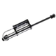 Purchase Top-Quality FABTECH - FTS801092 - Rear Driver or Passenger Side Monotube Non-Adjustable Shock Absorber pa3