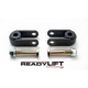 Purchase Top-Quality Shock Extension Bracket by READYLIFT - 67-3809 pa7