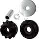 Purchase Top-Quality Shock Mount by DEA/TTPA - 4713219 pa2