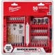 Purchase Top-Quality SHOCKWAVE™ Impact Drill and Drive Bit Set (50 Pieces) by MILWAUKEE - 48-32-4013 pa1