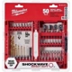 Purchase Top-Quality SHOCKWAVE™ Impact Drill and Drive Bit Set (50 Pieces) by MILWAUKEE - 48-32-4013 pa2