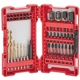 Purchase Top-Quality SHOCKWAVE™ Impact Drill and Drive Bit Set (50 Pieces) by MILWAUKEE - 48-32-4013 pa3