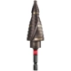 Purchase Top-Quality SHOCKWAVE™ Impact Duty™ 1/8" to 1" Fractional Step Drill Bit by MILWAUKEE - 48-89-9248 pa1