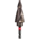 Purchase Top-Quality SHOCKWAVE™ Impact Duty™ 1/8" to 1" Fractional Step Drill Bit by MILWAUKEE - 48-89-9248 pa3
