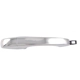 Purchase Top-Quality Side Door Exterior Handle - CH1513102 pa1
