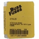 Purchase Top-Quality Fusible de feu de position latéral (Pack of 5) by BUSSMANN - ATM25 pa4