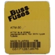 Purchase Top-Quality BUSSMANN - ATM30 - ATM Blade Fuses (Pack of 5) pa5