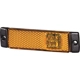 Purchase Top-Quality Side Marker Light by HELLA - 008645011 pa5