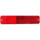 Purchase Top-Quality Side Marker Light Lens by CROWN AUTOMOTIVE JEEP REPLACEMENT - J0994021 pa3
